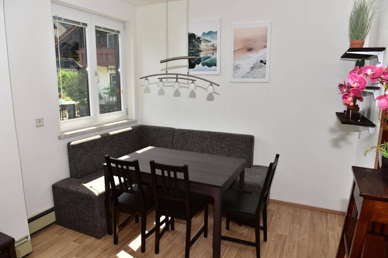 Ferienwohnung Isabell Ebensee Eksteriør bilde